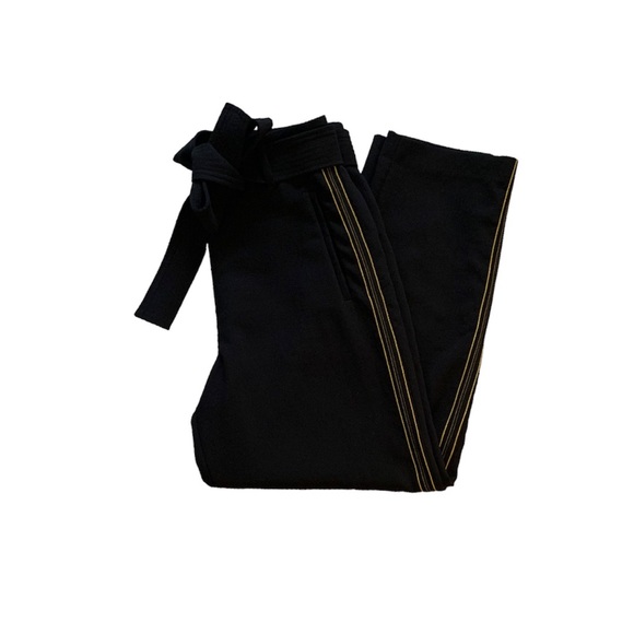 WILFRED | JALLADE PANT - Black and Gold - Picture 4 of 6